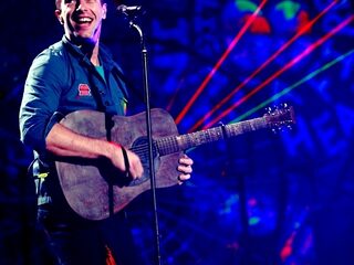 Ontmoet en geniet van Coldplay in Den Haag