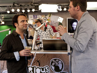 Alle sapjes van de DJ's op een rij