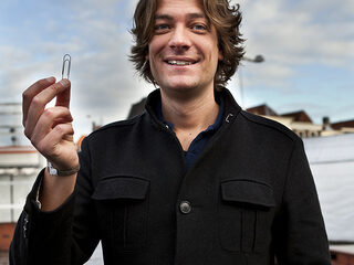 Ruil met Frank (en hij komt langs)!