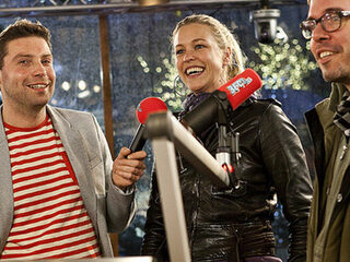 Tussenstand maandag: 295.382 euro