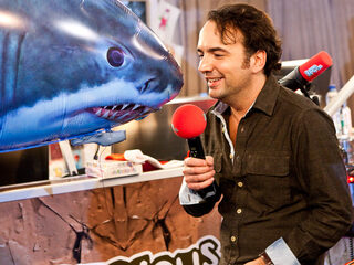 Haaaaaaaaai! in de nacht