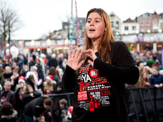 Clipopname voor Doluv2luvu van Ilse Delange