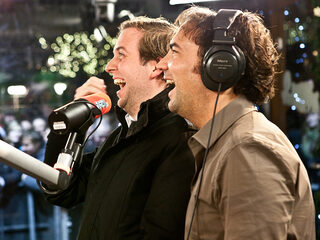 De Klusjesmannen: heitje voor een karweitje