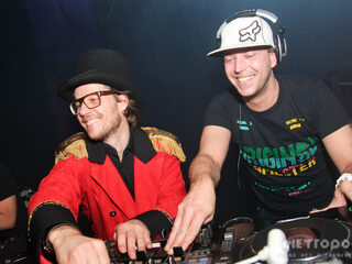 Giel's Circus Request update vanuit Hengelo