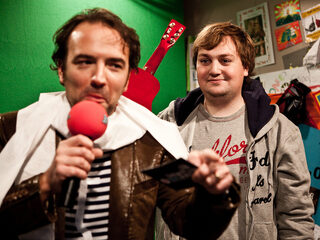 Veiling TV deel 9: Tim Knol assisteert Gerard