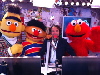 Ga met Sesamstraat op de foto!