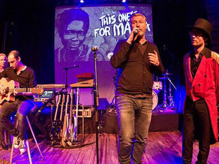 Circus Request: Giel in actie