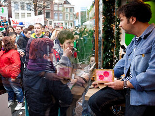 Wat was jouw hoogtepunt van 3FM Serious Request 2011?