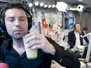 Een gemeen groen sapje