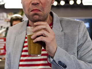 Sapje nummer zeventien: De miserabele moestuinshake