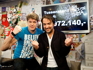 Tussenstand donderdag 22 dec: €1.972.140,-