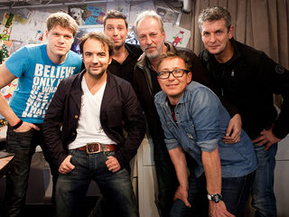 Rowwen Hèze bezocht het huis!