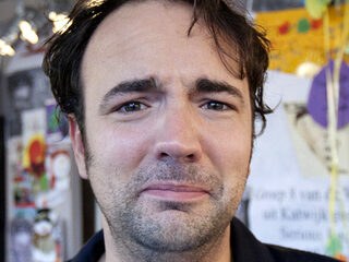 Siep doneert tot tranen toe