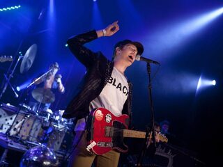 Holy Huiskamerconcert: Dazzled Kid