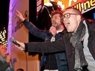 Sing- a- Long op de Beestenmarkt