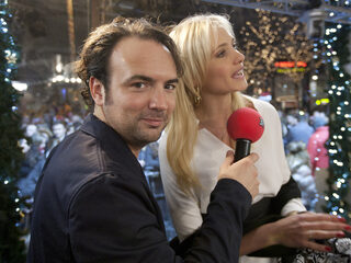 Rode Kruis ambassadrice Yfke Sturm