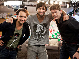 Jan Kooijman blijft nachtje slapen