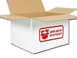 Stuur een hulppakket!