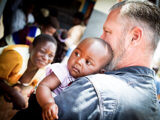 Eric blikt terug op zijn bezoek aan Malawi