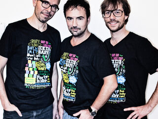 Het 3FM Serious Request shirt van 2012