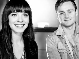 Laura Jansen op eindshow 3FM Serious Request 2012