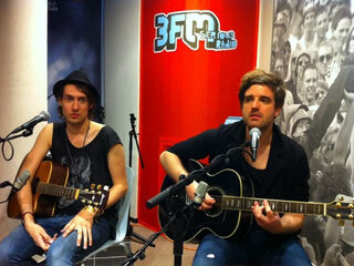 Bieden op huiskamerconcerten