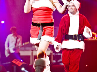 Miss Montreal treedt op bij begin SR12