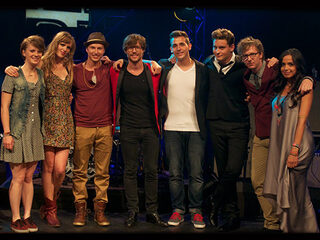23 dec: De Beste Singer Songwriters in 013 voor 3FM SR12