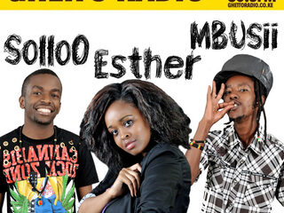 Serious Request Kenia ook van start