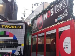 Lees je eigen nieuws in de NOS op 3-studio in Enschede