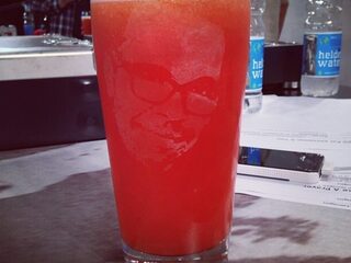 Het eerste sapje: Energy 51