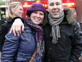 Emiel vraagt vriendin ten huwelijk bij Glazen Huis