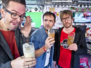 Sapje #6: Give It Away!