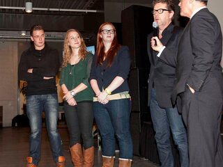 Henkjan Smits brengt 38.547,43 euro van het ROC