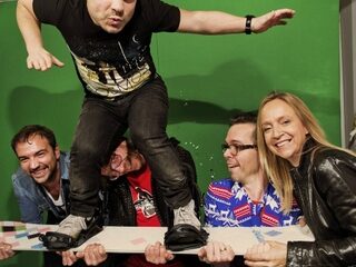 Roel van Velzen slaapgast 3FM Serious Request