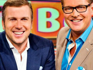 RTL Boulevard belt met de DJ's