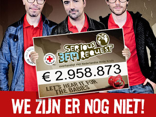 Tussenstand dag 3: € 2.958.873,-