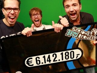 Tussenstand dag 5: € 6.142.180,-