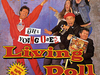 'Living Doll' editie 2012