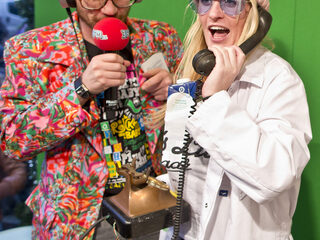 Doneren in de snelste versnelling: per sms