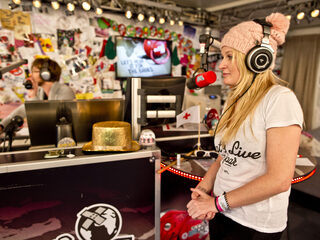 Kippenvel! Het verhaal van kersverse vader Arjan