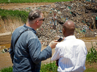 Reisverslag van Eric Corton in Burundi deel 1