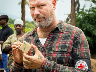 Eric Corton blikt terug op 9 jaar 3FM Serious Request