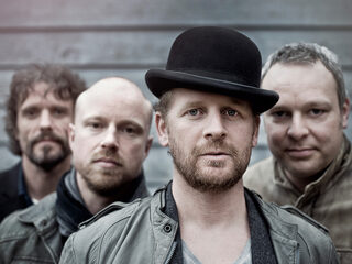 Racoon treedt op tijdens finale 3FM Serious Request