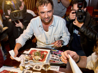 Alles over Ekdoms Eetcafé