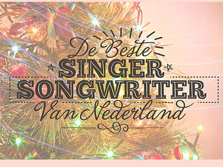 Giel organiseert De Beste Singer-Songwriter Feestdagenspecial