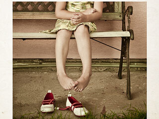 Hoe 'Shoes Of Lightning' tot stand kwam