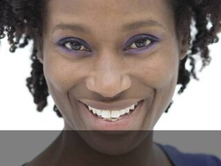 Milouska naar Haïti voor Zapp Goes Serious