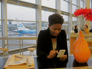 Milouska doet haar stinkende best in Haïti - reisverslag deel 1