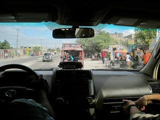 Milouska naar Haïti - reisverslag deel 2